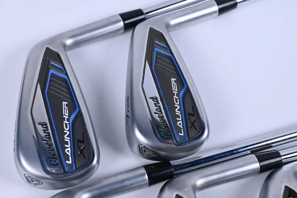 Lynx Black Cat 2019 Irons / 6-PW / Regular Flex Elevate MPH 95 Shafts - Image 1 of 4