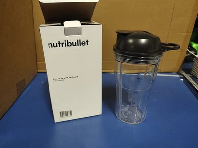 Taza Nutribullet 20 oz con tapa para llevar ANBC20 nueva en caja  Foto 1 de 4