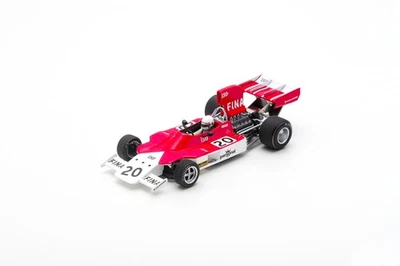 F1 1/43 Spark  S7578 Williams FW N°20 Arturo Merzario Brazil GP 1974, New - Immagine 1 di 4