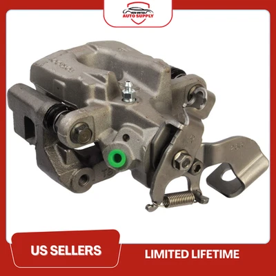 Pinza de freno con soporte trasero derecho Toyota Prius 2010 2011 2012-2015 19B6286 Foto 1 de 3