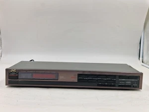 JVC T-GX2L FM/MW/LW Stereo Tuner - For Parts/Repair - Picture 1 of 6