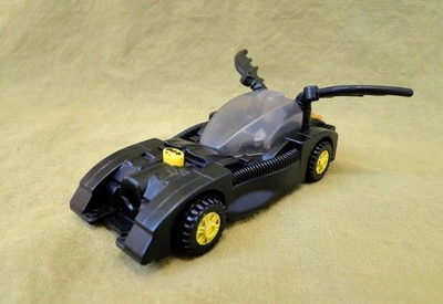 McDonald's Happy Meal Toy 2008 - Batman Lego Batimóvil #5 (¡Sellado!) Foto 1 de 2