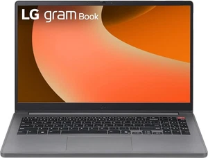 NEW LG Gram Book 15.6" Laptop Intel i5-1334u 512GB SSD 16GB W11Pro 3.74lbs 1YEAR - Picture 1 of 11