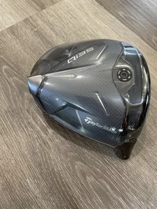 NEW Tour Issue Taylormade Qi35 DOT 9 Driver Head (Peoples Golf) QI 35 Version 2 - Picture 1 of 3