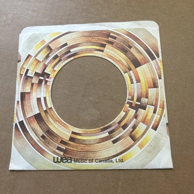 1 Company Sleeve Only WEA Tiles Foto 1 de 3