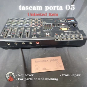 Tascam Porta 05 | Portable Multitrack Recorder | Not Working | Free shipping - Picture 1 of 6