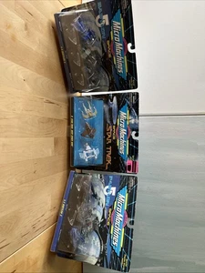 Konvolut 4 Babylon 5 Micro Machine Fahrzeuge von Galoob 1995 Neu - Bild 1 von 24