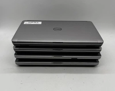 Bulk 4x Mixed Dell Latitude E6540 E6520 i7 4th 2nd Gen 8GB 16GB RAM - ISSUES - Image 1 of 4