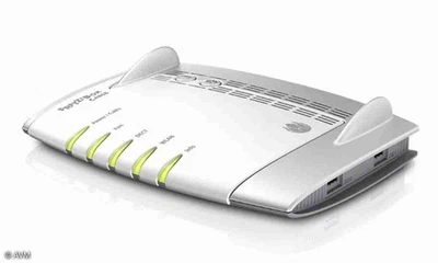 AVM FRITZBox 6490 Kabelmodem 4-Port Gigabit WLAN MESH Router *Frei nutzbar* - Bild 1 von 2