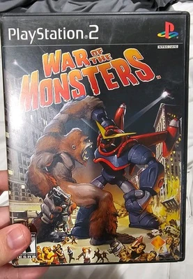 War of the Monsters (Sony PlayStation 2, 2003) - Image 1 of 4