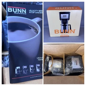 New Open Box B BTX-B 10-Cup Thermal Coffee Brewer - Picture 1 of 9