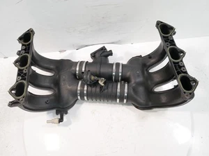 Intake manifold for 2003 Porsche Boxster 986 2.7 Benzin M96 M96.23 228HP - Foto 1 di 2