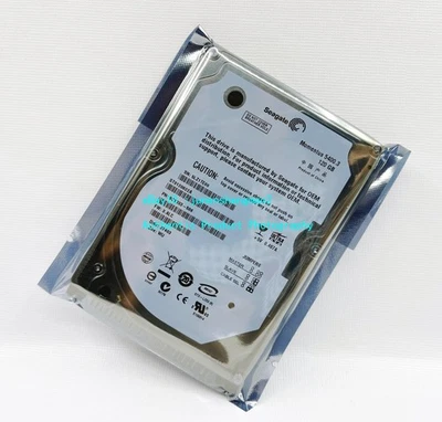 Seagate 120GB 5400.3 ST9120822A IDE 2,5-Zoll Notebook-Festplatte - Bild 1 von 2