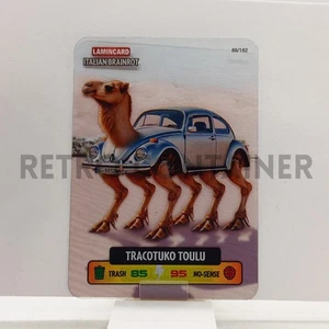 LAMINCARD ITALIAN BRAINROT DIRAMIX Cards 2025 - 88 Tracotuko Toulu - Picture 1 of 1