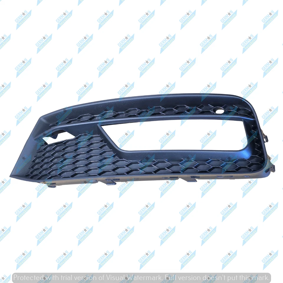 PARAGOLPES DELANTERO PASAJERO IZQUIERDO AUDI A1 8X 8XA 2015-2018 8XA807681C Foto 1 de 4