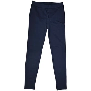 J. Crew Factory Crewcuts Girls' cozy leggings in Navy 14 NWT - Picture 1 of 9