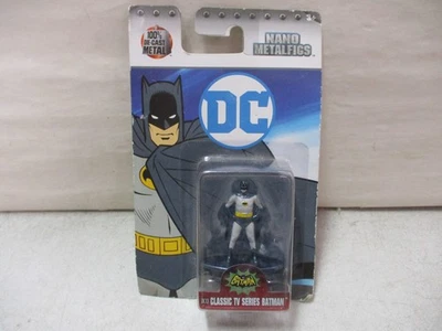 Jada Nano Metalfigs Batman классический телесериал Batman - Изображение 1 из 2