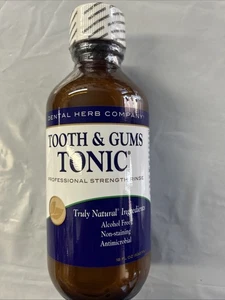 Enjuague bucal tónico de dientes y encías Dental Herb Company - 18 oz. - Imagen 1 de 1