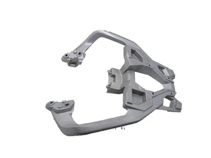 BMW G 310 GS 2017 2020 Original Passenger Handle Luggage Rack 11756 KM - Picture 1 of 19