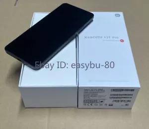 Xiaomi 13T Pro 5G 16GB/1TB 50MP Leica Kamera 6,67" Dual SIM 5000mAh Neu Versiegelt - Bild 1 von 29