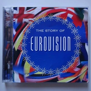 THE STORY OF EUROVISION (2 CD) : DOMENICA MODUGNO / CELINE DION ♦ CD ALBUM ♦ - Foto 1 di 2