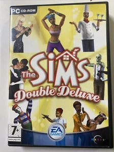 The Sims - Double Deluxe per PC - USATO - Foto 1 di 4