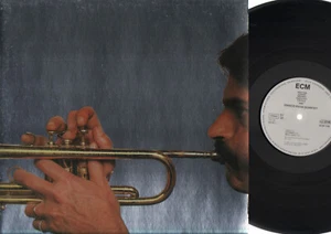 LP ENRICO RAVA QUARTETT AH 1980 GERMANY PROMO WHITE LABEL ITALIAN MODERN JAZZ - Bild 1 von 1