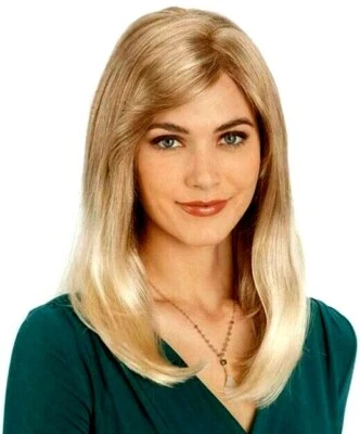 Peruca CHRISTINE Louis Ferre $VENDA$MOSTRADA WheatBlond T613/27 MonoTp 5ESTRELAS Reg $407 - Imagem 1 de 4