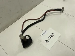 2009 VOLKSWAGEN TIGUAN 2,0L BATTERY POSITIVE TERMINAL CABLE OEM+ - Picture 1 of 12