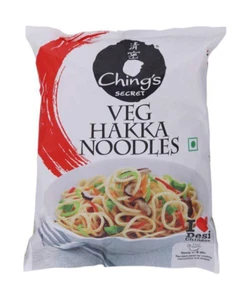 Ching's Veg Hakka Noodles - 560 Gms with Free Shipping - Picture 1 of 3