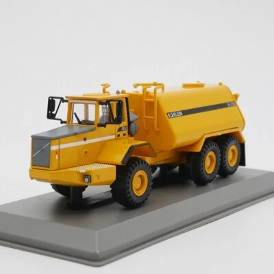 ixo 1:72 Construction Equipment Volvo A35 Water Wagon Diecast Car Model - Image 1 of 4