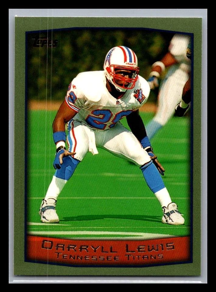 1999 Topps Football # 1 - 180 - Pick Your Card! - Image 1 of 1