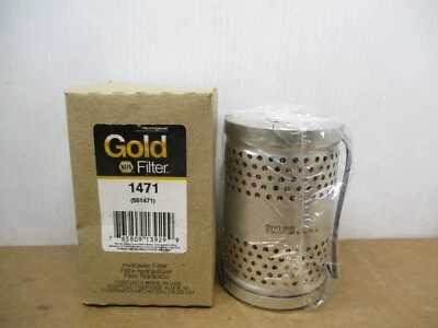 NAPA 1471 FILTER (WIX 5{1471}) - Image 1 of 4