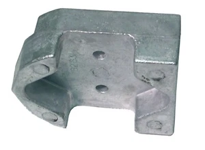Ánodo de aluminio cardán Mercruiser Alpha 1 generación 2 y generación 1 821631 - Imagen 1 de 1