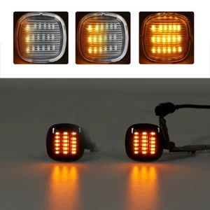 2x   Seitenblinker Blinker Licht für Audi A3 A4 Skoda Fabia SCHWARZ - Bild 1 von 5