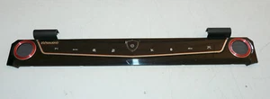 Cubierta Cover Listón Power Botón Placa Button Board para MSI GT680, GT680R - Imagen 1 de 2