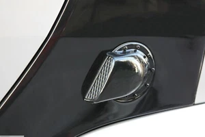 Side Air Intake Scoop Smart Fortwo 450 Black - Bild 1 von 1