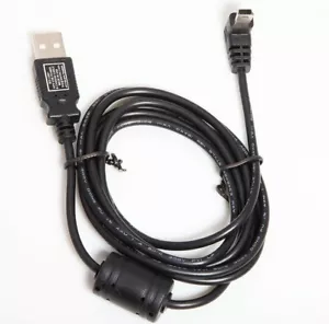 Garmin GPS USB Port Charge & Power Cable With Mini USB Plug NOT FOR PC Sync - Picture 1 of 11