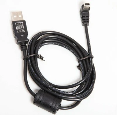 Garmin GPS Puerto USB Cable de Carga y Alimentación con Mini Enchufe USB NO PARA PC Sincronización - Imagen 1 de 4