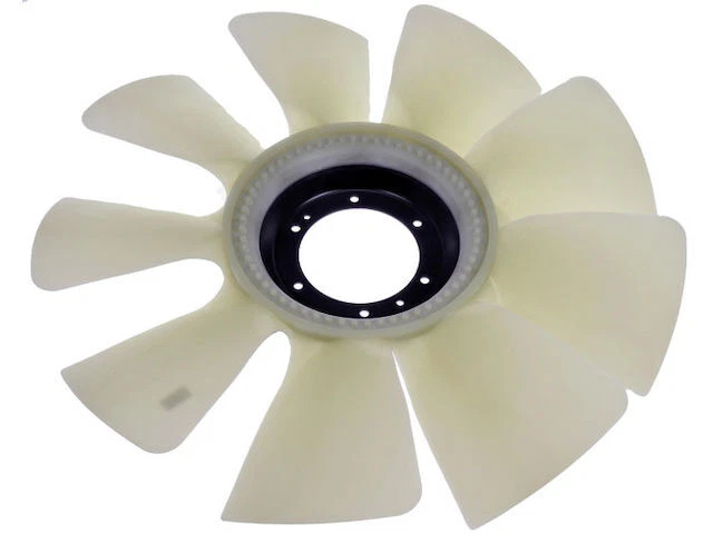 Hoja de ventilador para 03-10 Dodge Ram 2500 3500 4500 5500 5,9 L 6 cilindros diésel 6,7 L WJ47J7 Foto 1 de 1