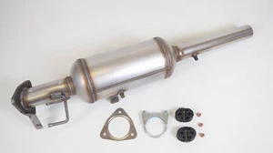 DPF Peugeot Boxer  HDi  2.2 `2011-2014` Minibus Diesel Cordierite EURO 5 - Picture 1 of 1