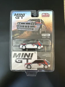 CHASE Lancia Delta HF Integrale Evoluzione Diecast Maßstab 1:64 Modell - MGT00322 - Bild 1 von 2