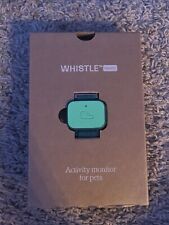 Whistle Health Smart Device Dog Monitor (OPEN BOX)