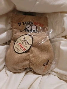 Bolsa de almacenamiento original My Sack "It Takes Balls To Golf" novedad incluye 2 pelotas - Imagen 1 de 5