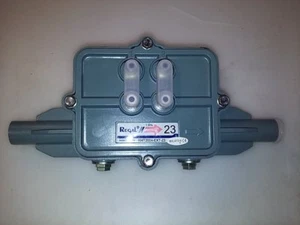 Regal, RMT108-BC-23, 4 Port, 1GHz, 23db, Extension, Tap, Cable TV, CATV - Picture 1 of 2
