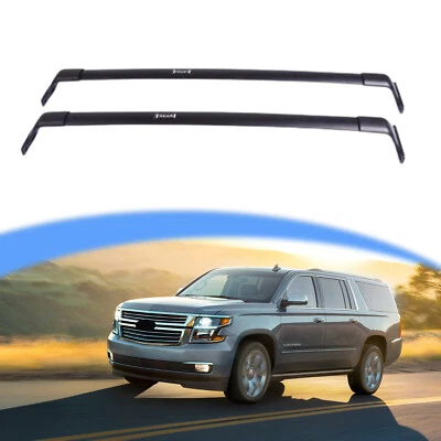 Cross Bar For 2015-2020 Chevrolet Tahoe Suburban / Cadillac Escalade Roof Rack - Image 1 of 4