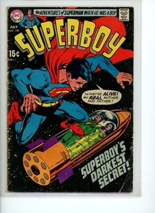Superboy #158 GD DC Comics - Bild 1 von 2
