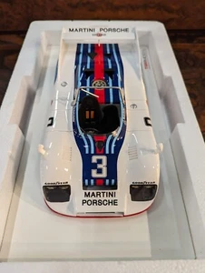 TSM Porsche 936/76 Martini Racing #3 Winner 1000 Km Monza 1976 J. Ickx 1:18 - Foto 1 di 10