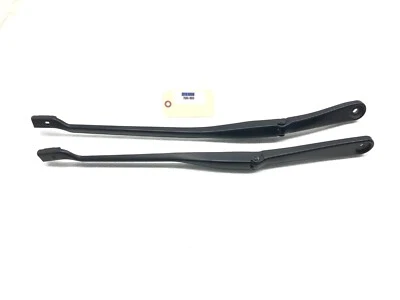 BMW 750i 740i G12 2016-2022 brazo limpiaparabrisas delantero izquierdo derecho X2 OEM Foto 1 de 4