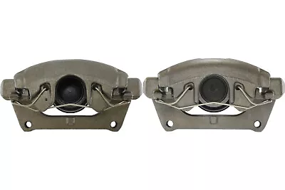 Front PAIR Centric Disc Brake Calipers for 2001-2009 Volvo S60 (KIT33475) - Image 1 of 4